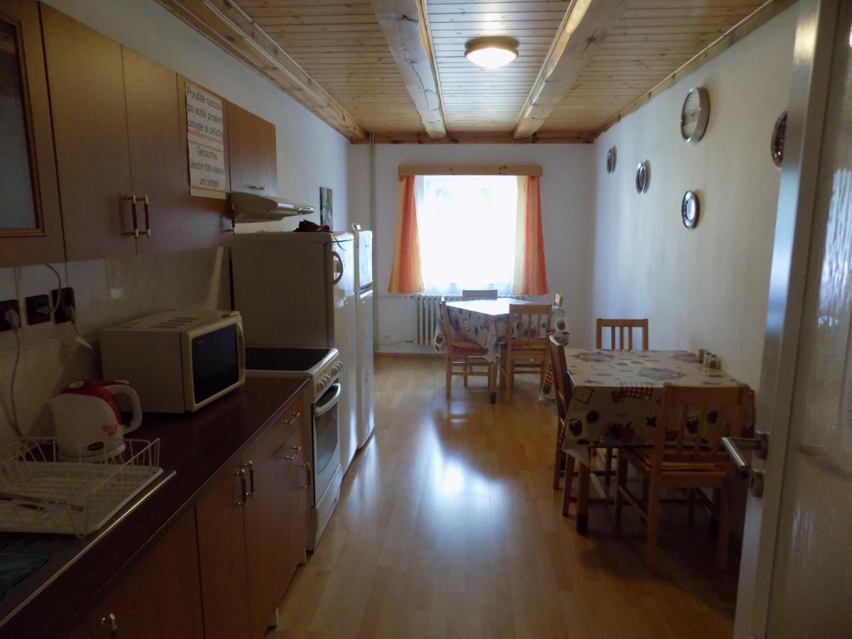 Nové Hrady Ubytovani Apartmany Ferencikova מראה חיצוני תמונה